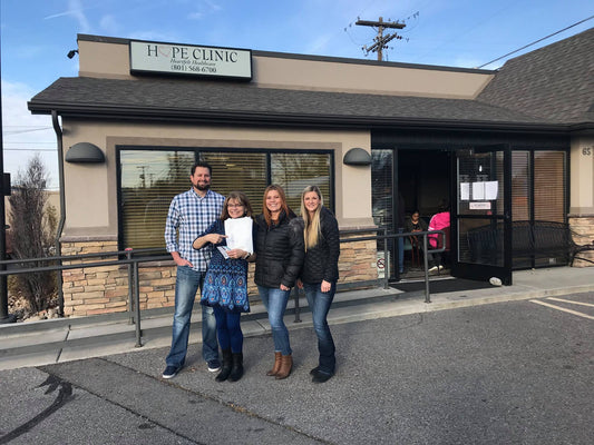 Supporting The Hope Clinic