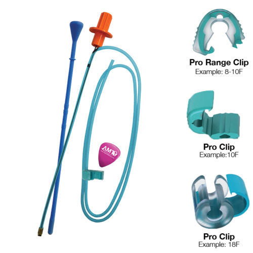 Bridle Pro Nasal Tube Retaining System, 12Fr, 5 Kits/Box