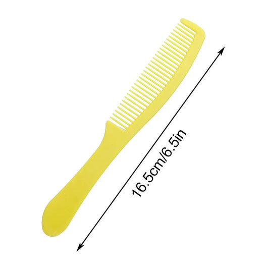 Handle Hair Comb, Plastic 500/Box
