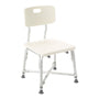 Shower Chair Bariatric With Plastic 36 X 16 1/Box