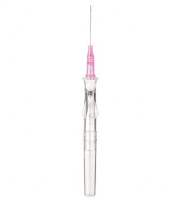 BD Insyte Autoguard BC IV Catheter 20GA x 1.16in. 110/Box