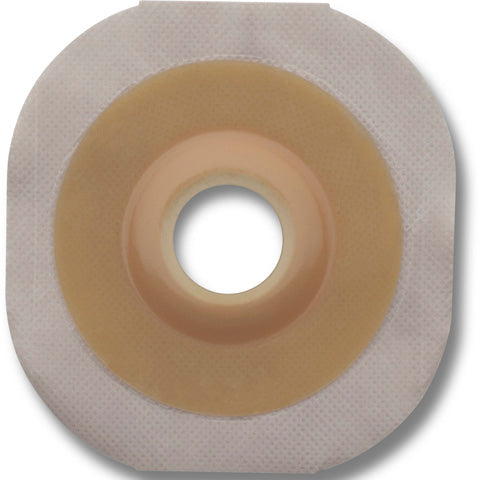 2 Piece Ostomy Skin Barrier Convex Tape 2-1/4" 57mm 5/Box