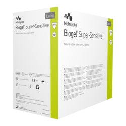 Biogel Super Sensitive Latex Surgical Glove 50 Pair/Box