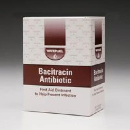 Water-Jel Bacitracin 0.9g Packets  144/Box