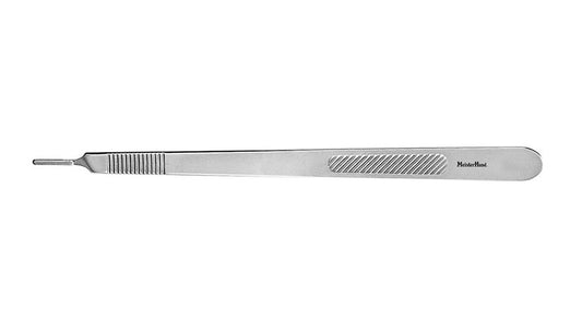 Knife Handle # 3L, Length 8.1/4" for Deep Surgery S/S