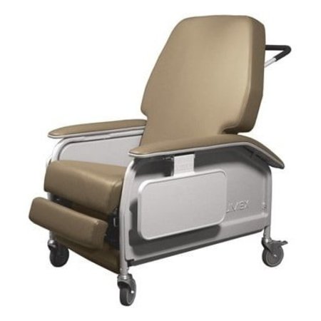Clinical Care Geri Chair Recliner Used
