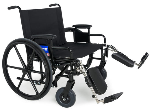 Gendron Shuttle Wheelchair, Bariatric, Overhead Wheelchair Anti Theft Device, FOOTRESTS NOT INCLUDED, Used Condition 95% Discount!