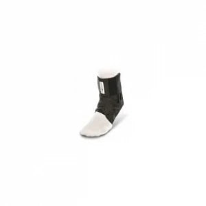 Stabilizing Pro Ankle Brace Black, Size M, 1/Box