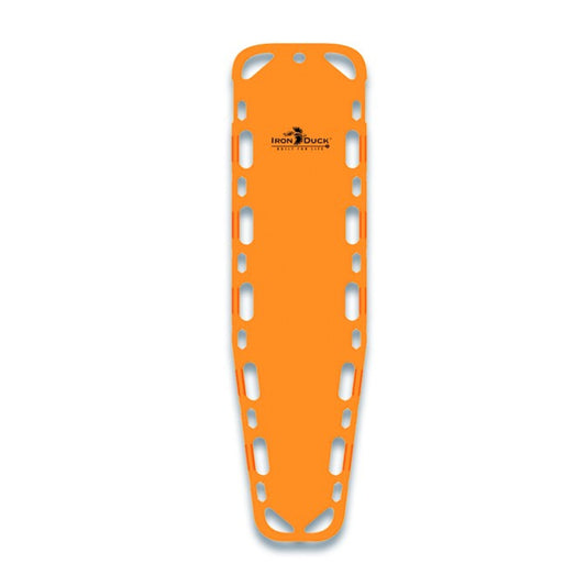 Spine Board, Iron Duck Ultra-Vue 18", Orange, NEW, 1/ea