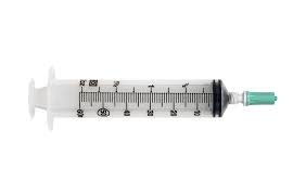 Texium Syringe 50mL Needle Free Sterile 50/Box
