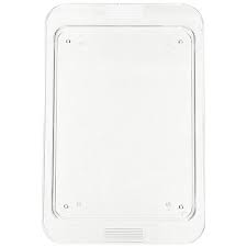 Plastic Food Tray for Compatible Rollators 15.75" x 10.5" 1 Each