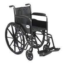 Drive Wheelchair, Silver Sport II Series, Used Condition 95% Discount!