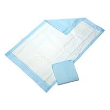Incontinence, Disposable Underpads, 23" x 36", 25/Pack
