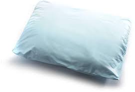 Pillow, Standard, Reusable, 12/Box