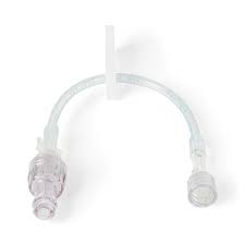 One-Link Non-DEHP Standard Bore Catheter Extension Set 7.6"  34/Box