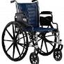 Tracer EX2 Wheelchair Used Condition 95% Discount!
