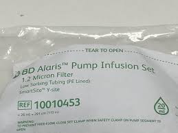 Pump Infusion  Set 20ml 114" 16/Box
