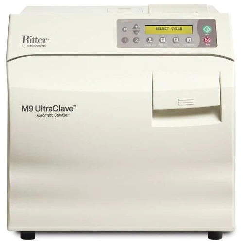 Ritter M9 Ultraclave, 120VAC, 60Hz., 12AMP, USED, 1/Box