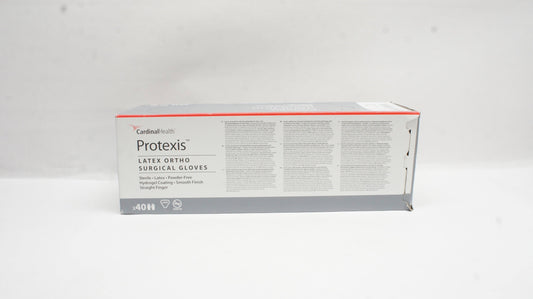 Surgical Gloves, Protexis Latex Ortho, Size 7.5, 40 Pairs/Box