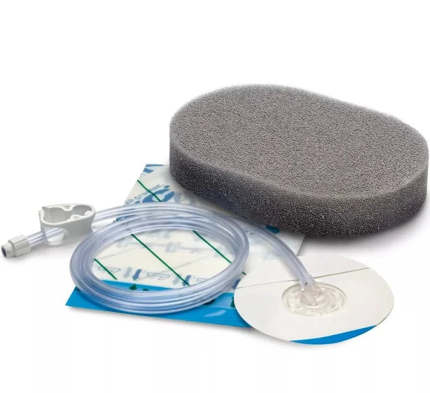 V.A.C. Granufoam Dressing, Medium, Sterile, 10/Box –  Nonprofitmedicalsupply.org