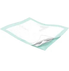 Incontinence, Underpad Disposable, 36" x 36", 50/Box