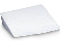 Nova 12" Bed Wedge Replacement Cover White  1 Each