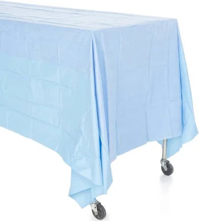 Back Table Cover, Zone-Reinforced, 60 x 90, 80/Box