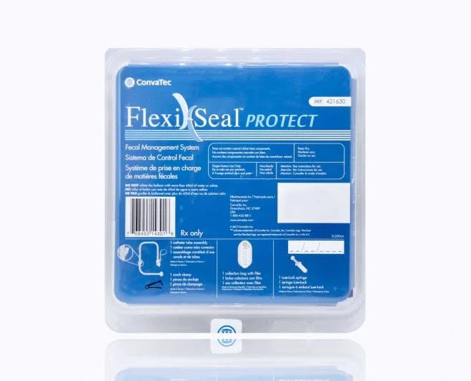 Flexi-Seal Protect Fecal Management System, 1 Set