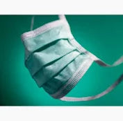 Surgical Mask Pleated Tie Closure 300/Case