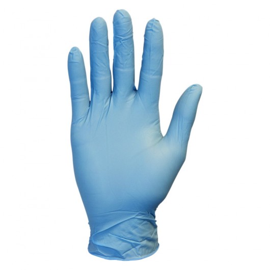 Exam Gloves, Nitrile Powder-Free Large 1000/Case