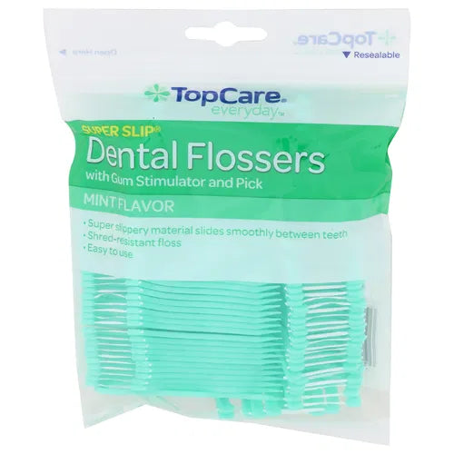Assorted Floss Picks, New