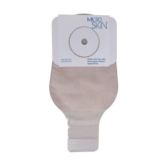 Cymed MicroSkin Ostomy Bag, 11", 10/Box