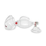 Ambu SPUR II Infant Resuscitator, 7 Ft. Tubing, 12/Case