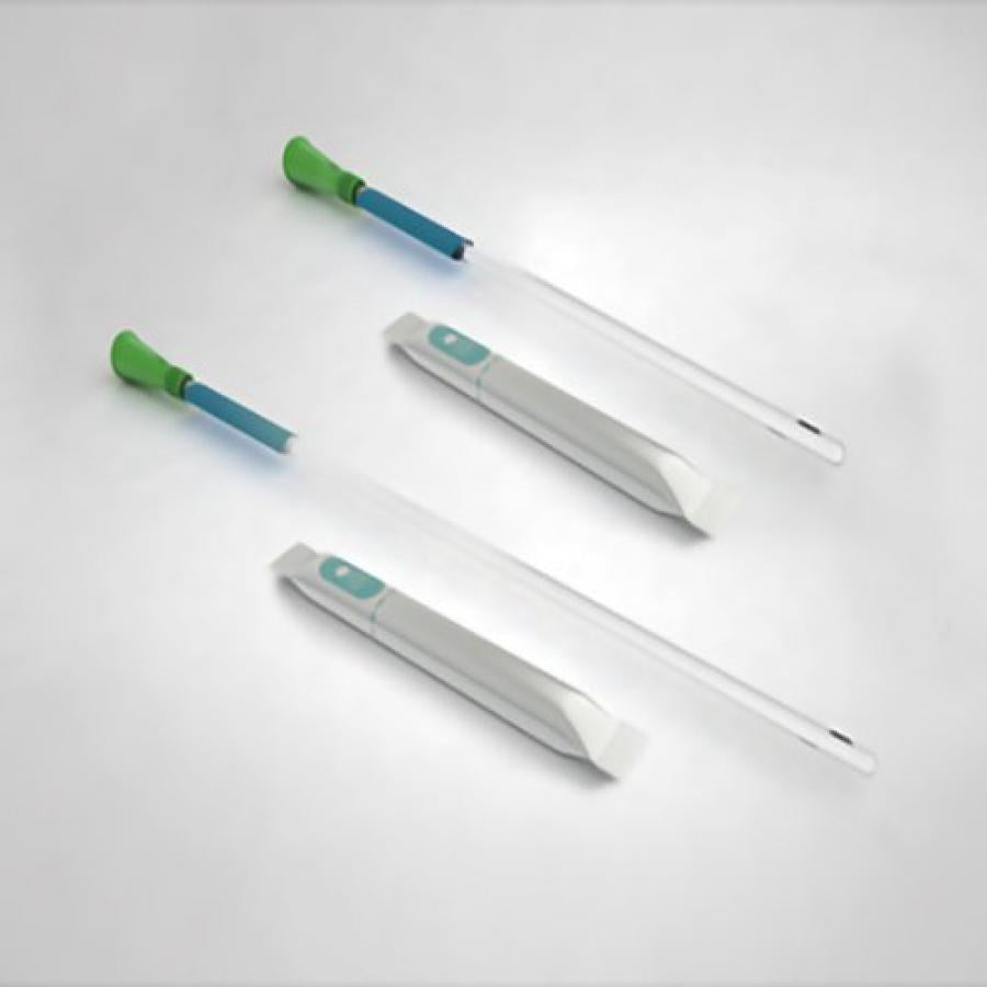 Hydrophilic Intermittent Urinary Catheter, Male, 14Fr., 30/Box
