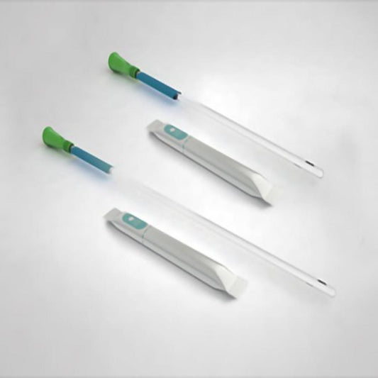 Hydrophilic Intermittent Urinary Catheter, Male, 14Fr., 30/Box