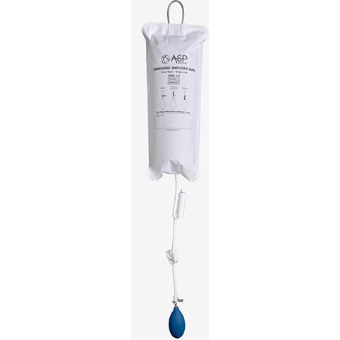 1000ml Pressure Infuser Single Use 25/Case