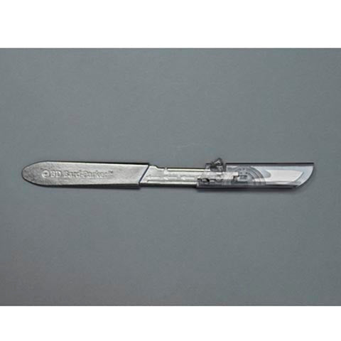 Protected Blade Stainless Steel #11, 50/Box