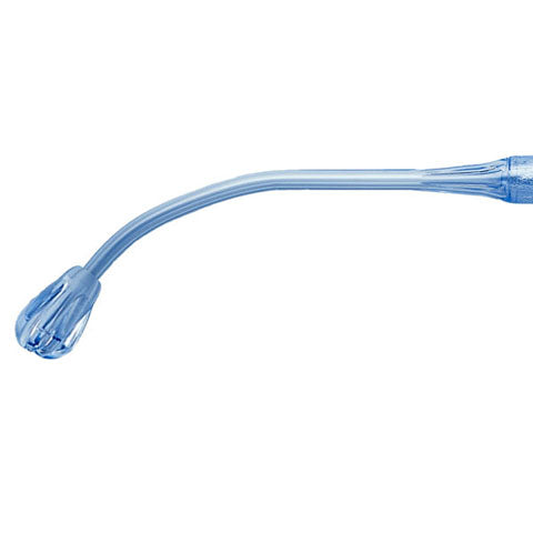 Sterile Suction Handles - Yankauer, Tapered-Bulb Tip, No Tubing 50/Box