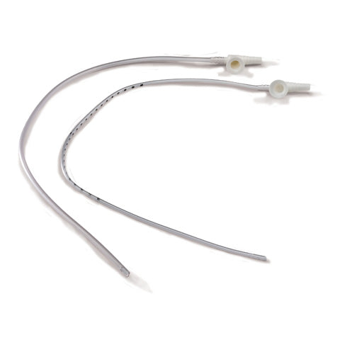 Suction Catheter 6 Fr. Straight w/Chimney Valve Sterile 50/Box
