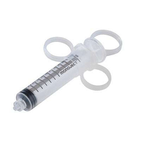 Monoject Control Syringe, Luer-Lock, 12mL 40/Box