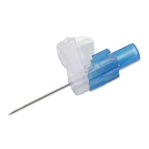 Magellan Hypodermic Safety Needle, 23 Ga x 1" 80/Box