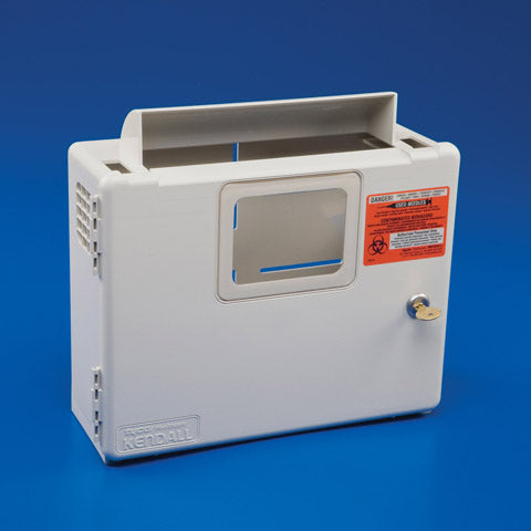 Sharp Safety Wall Enclosure, 2 and 5 Quart 5/Case