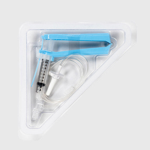 BD Disposable Cornwall Syringe System 10Ml 8/Box