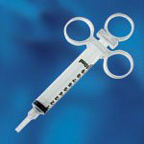 Syringe, Control, 10cc, Luer-Lok Tip 25/Box