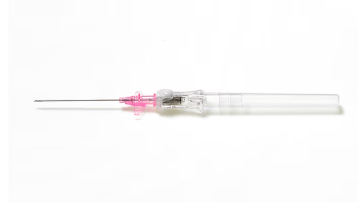 Insyte Autoguard Shielded IV Catheter 20G x 1.88" Sterile 50/Box