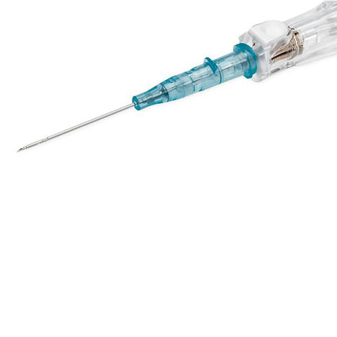 Insyte Autoguard BC Winged Shielded IV Catheter 22 G x 1" Sterile, 50/Box