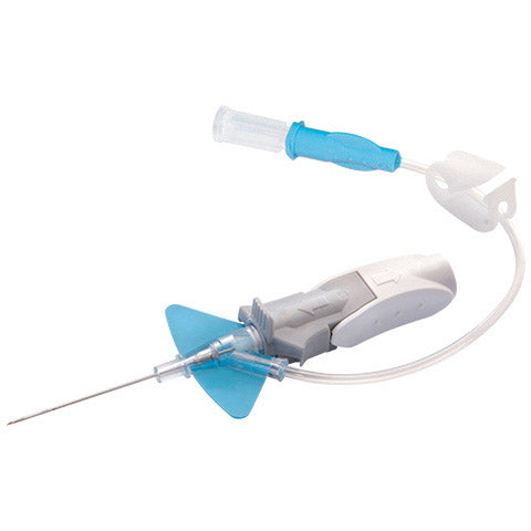 Nexiva Closed IV Catheter System w/Single Port 22GA x 1.75" 20/Box