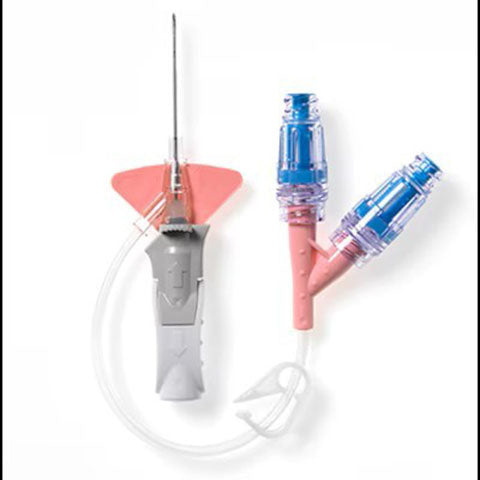 Nexiva Closed IV Catheter System, Dual Port Needle-Free, 20 Ga x 1.75", Sterile, 20/Box
