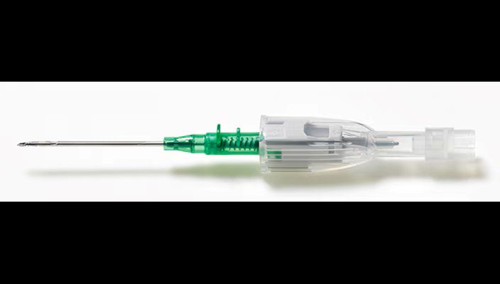 Cathena Safety IV Catheter, 18 G x 1.25", Sterile, 50/Box