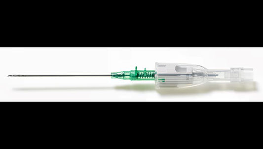 Safety IV Catheter, 18Ga x 2", 50/Box